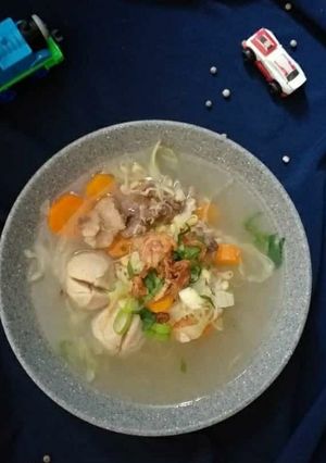 Foto resep Sup daging