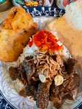 Nasi Jagal khas Tangerang
