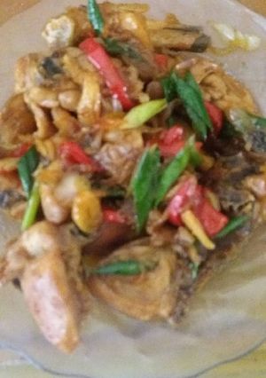 Foto resep Ayam Goreng Mentega MNeli