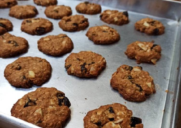 Oatmeal Cookies