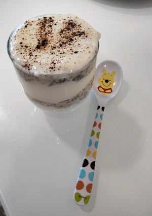 Una foto de Tiramisú Light