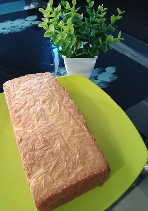 Foto resep Bolu jadul ukuran sendok