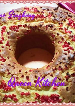 Foto resep Cake Tape Singkong