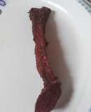 Sweet and Spicy Beef Jerky