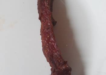 How to Prepare Perfect Sweet and Spicy Beef Jerky