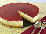 Tarta de queso al estilo de la abuela