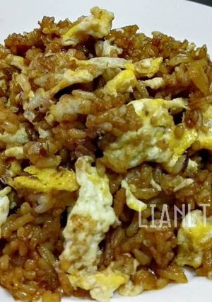 Foto resep Nasgor ketumbar herbal