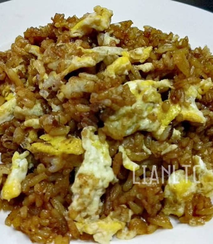 Foto resep Nasgor ketumbar herbal