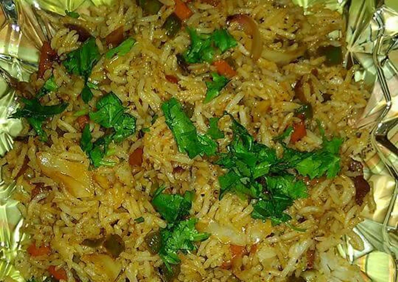 Fried rice