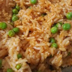 Sweet And Sour Pulav A picture of Sweet And Sour Pulav.