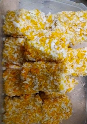 Foto resep Nugget ayam sayur