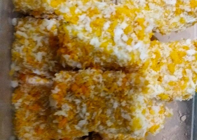 Langkah Mudah untuk Membuat Nugget ayam sayur yang Menggugah Selera