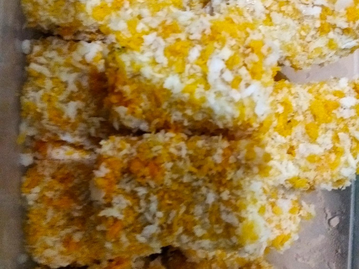 Langkah Mudah untuk Membuat Nugget ayam sayur yang Menggugah Selera
