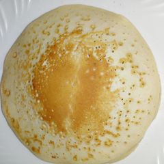 A picture of Pancakes#author marathon.