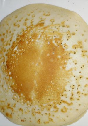 A picture of Pancakes#author marathon.