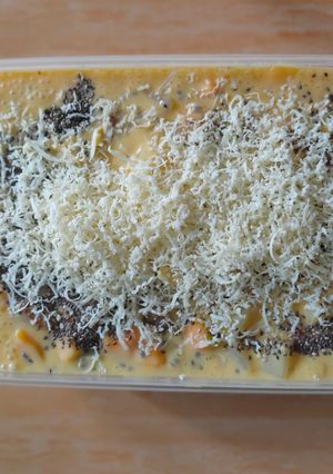 Foto resep Mango milk cheese