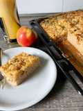 Apfel-Mandel-Kuchen mit Eierlikör