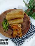 Lumpia Wortel Ebi