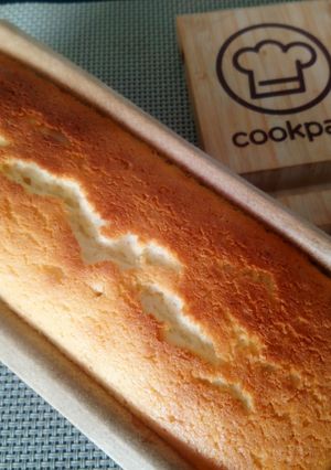 Una foto de Budín de limón