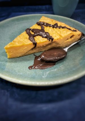 Une photo de Gâteau réunionnais !