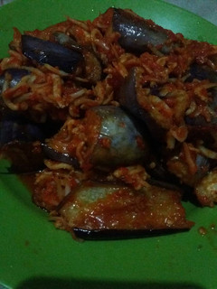 Foto resep Terong balado teri medan