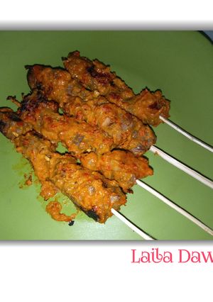 Foto resep 🐮Sate Komo Sapi🐮