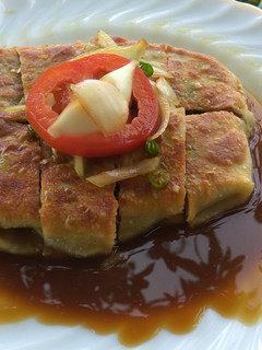 Foto resep Martabak Mesir Kubang