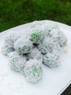 Foto resep Klepon Ketan Gula Merah
