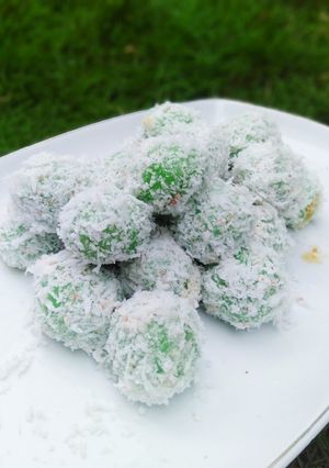 Foto resep Klepon Ketan Gula Merah