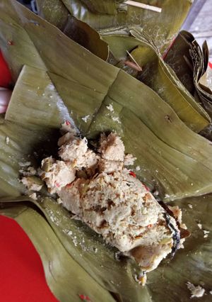 Foto resep Botok Tempe Lamtoro Endes Simpel