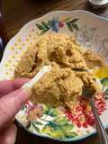 Easy hummus without Tahini