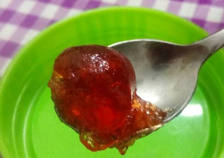 Simple Way to Prepare Super Quick Homemade Guava jam