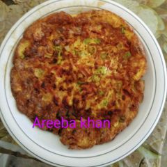 A picture of Simple Omelette.
