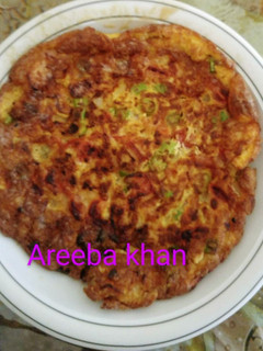 A picture of Simple Omelette.