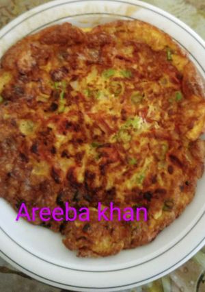 A picture of Simple Omelette.