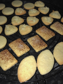 Una foto de Galletas de mantequilla