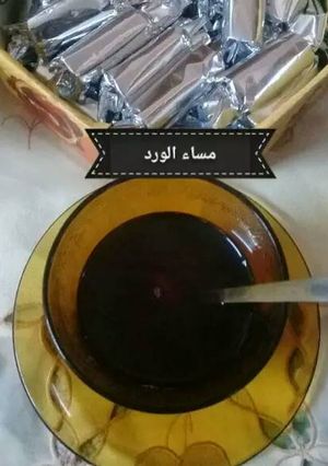 صورة لوصفة شاي المساء 🎈