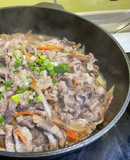 牛丼