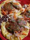 ⭐PUPUSAS⭐ (a mí manera😁)