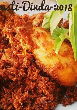 Foto resep Ayam Goreng Bumbu Laos