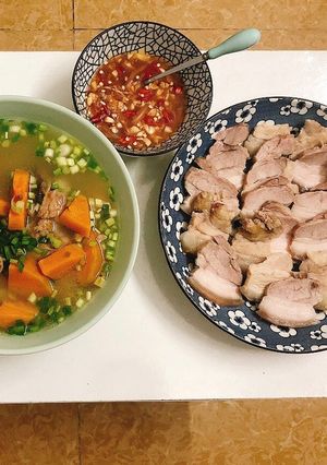 Hình của món Cơm nhà 2.