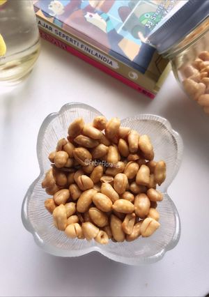 Foto resep Kacang Bawang Gurih Asli
