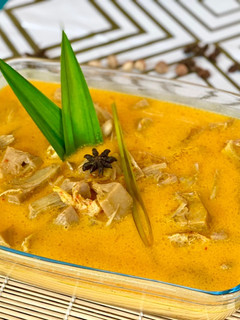 Foto resep Gulai nangka