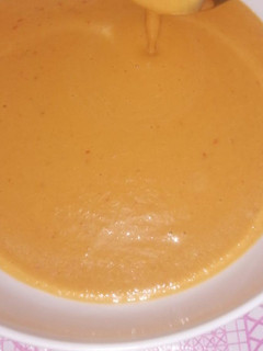 Una foto de Hummus