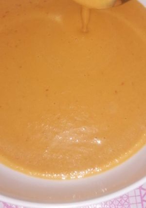 Una foto de Hummus