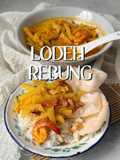 Lodeh rebung udang