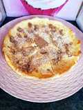 Tarte au chocolat 🍫 blanc 😋
