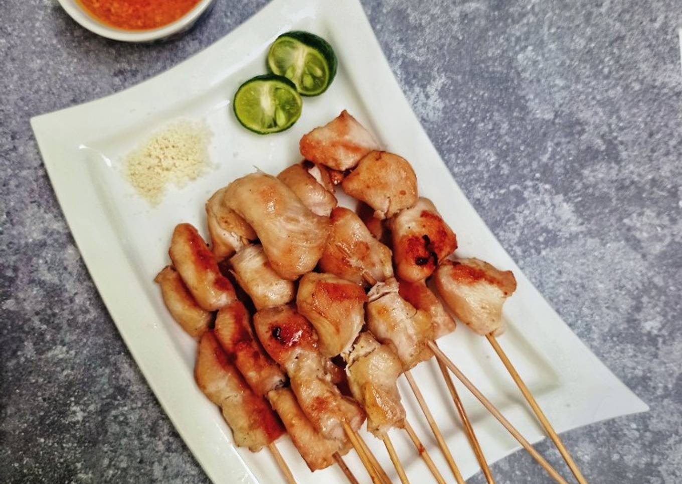 Sate Taichan Panggang