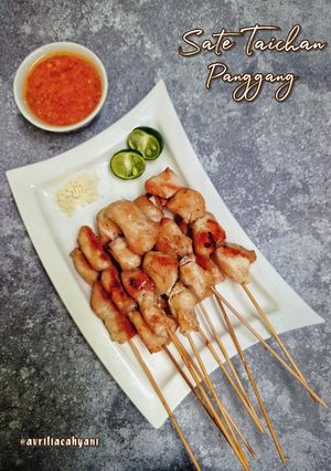 Foto resep Sate Taichan Panggang