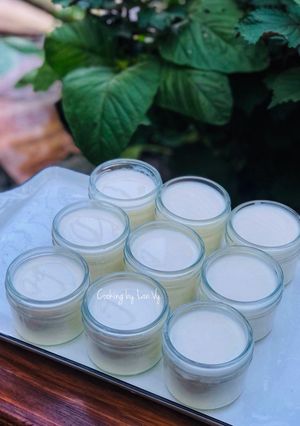 Hình của món Sữa Chua Tự Làm.